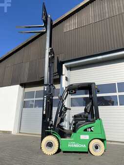 4-wiel elektrische heftrucks 2024  HC (Hangcha) CPD18-XD-SI 26 (4)