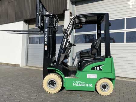 4-wiel elektrische heftrucks 2024  HC (Hangcha) CPD18-XD-SI 26 (3)
