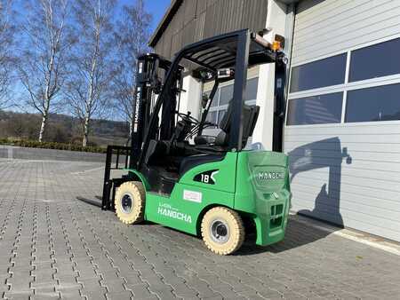 4-wiel elektrische heftrucks 2024  HC (Hangcha) CPD18-XD-SI 26 (2)