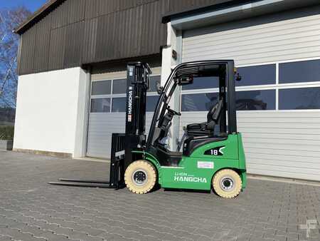 4-wiel elektrische heftrucks 2024  HC (Hangcha) CPD18-XD-SI 26 (1)