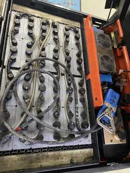 3-wiel elektrische heftrucks 2010  Doosan B15 T-5 (4)