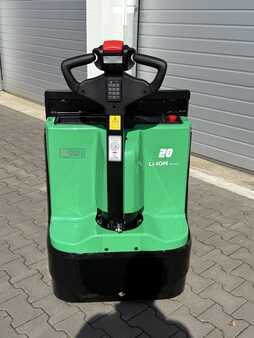 Elektrische palletwagens 2025  HC (Hangcha) CBD20-XT1-SI (2)