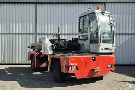 Boční vysokozdvižný vozík 2011  Baumann DFQ 50/14/50ST (1)