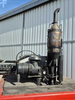 Boční vysokozdvižný vozík 2011  Baumann DFQ 50/14/50ST (11)