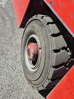 Boční vysokozdvižný vozík 2011  Baumann DFQ 50/14/50ST (12)