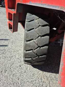 Boční vysokozdvižný vozík 2011  Baumann DFQ 50/14/50ST (13)