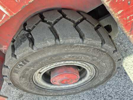 Boční vysokozdvižný vozík 2011  Baumann DFQ 50/14/50ST (14)