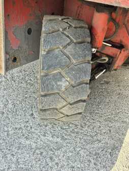 Boční vysokozdvižný vozík 2011  Baumann DFQ 50/14/50ST (15)