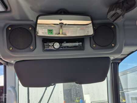 Boční vysokozdvižný vozík 2011  Baumann DFQ 50/14/50ST (2)