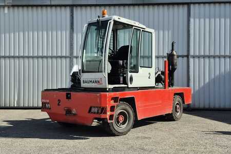 Boční vysokozdvižný vozík 2011  Baumann DFQ 50/14/50ST (3)