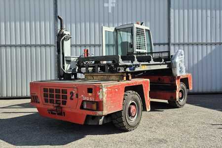 Boční vysokozdvižný vozík 2011  Baumann DFQ 50/14/50ST (4)