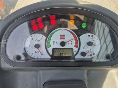 Boční vysokozdvižný vozík 2011  Baumann DFQ 50/14/50ST (5)