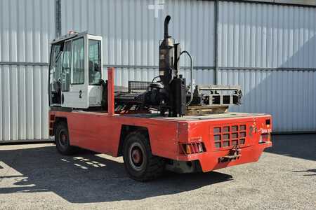 Boční vysokozdvižný vozík 2011  Baumann DFQ 50/14/50ST (6)