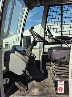 Boční vysokozdvižný vozík 2011  Baumann DFQ 50/14/50ST (7)