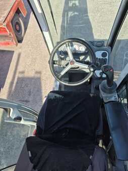 Boční vysokozdvižný vozík 2011  Baumann DFQ 50/14/50ST (8)