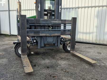 Chariots multidirectionnels 2020  Combilift C 5500XL (7)