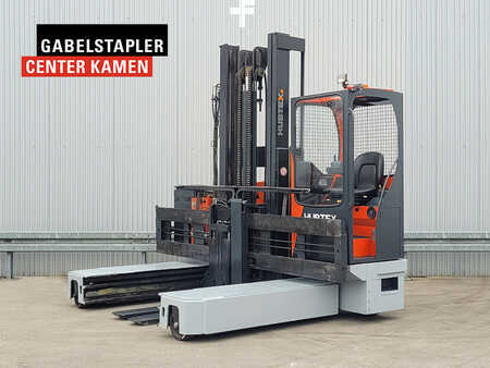 Négyutas targonca 2002  HUBTEX MQ 60 (1)