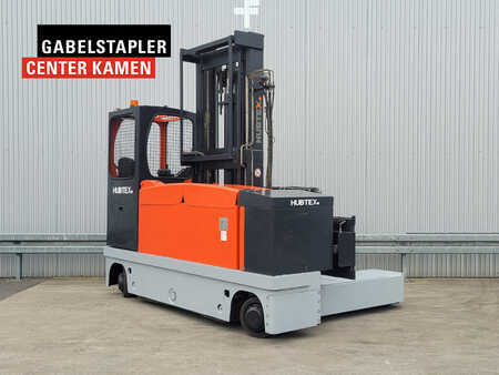 Négyutas targonca 2002  HUBTEX MQ 60 (2)