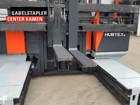 Négyutas targonca 2002  HUBTEX MQ 60 (7)