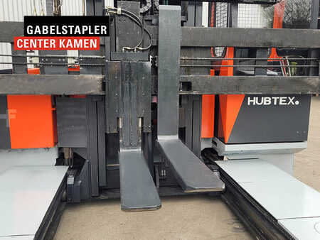 Négyutas targonca 2002  HUBTEX MQ 60 (8)