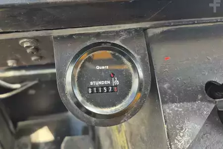 Chariots élévateurs diesel 1991  Steinbock Boss H70D (4)