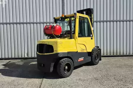 Empilhador a gás 2012  Hyster H5.5FT (2)