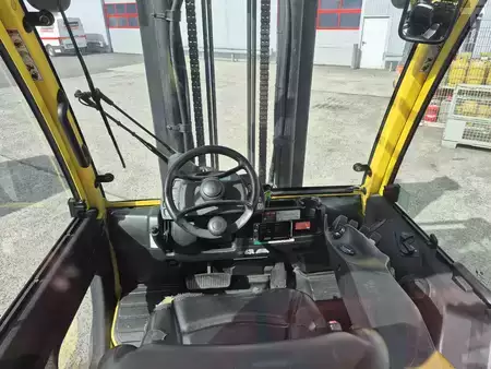 Empilhador a gás 2012  Hyster H5.5FT (5)