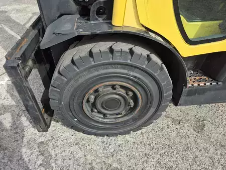 Empilhador a gás 2012  Hyster H5.5FT (6)