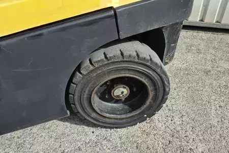 Empilhador a gás 2012  Hyster H5.5FT (8)