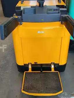 Hochhubwagen 1996  Jungheinrich ERD120 (10)