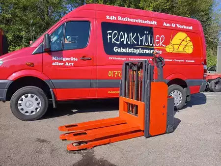 Hochhubwagen 1999  Steinbock Boss WP20D (2)