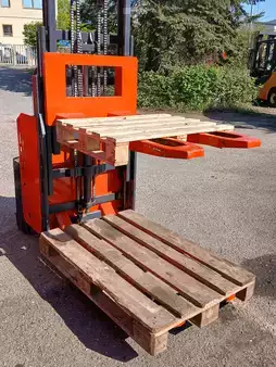 Hochhubwagen 1999  Steinbock Boss WP20D (3)