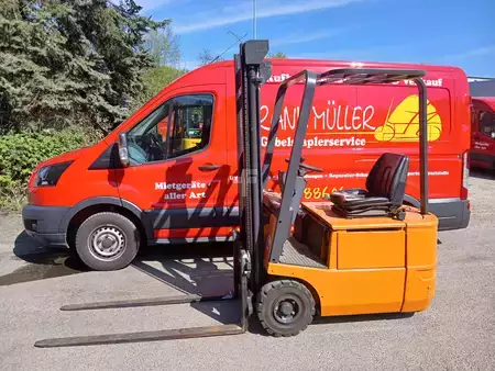 Elektro 3 Rad 1995  Still R50 (1)