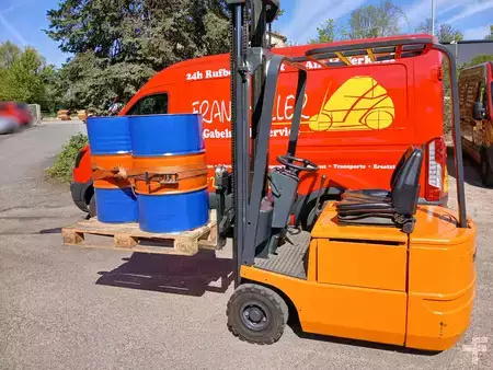 Elektro 3 Rad 1995  Still R50 (3)