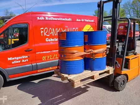 Elektro 3 Rad 1995  Still R50 (4)