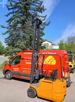 Elektro 3 Rad 1995  Still R50 (5)