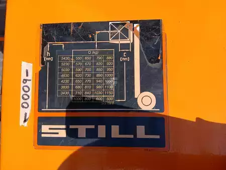 Elektro 3 Rad 1995  Still R50 (7)