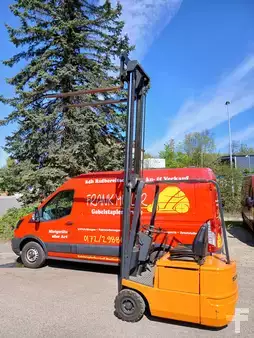 Elektro 3 Rad 1995  Still R50 (8)