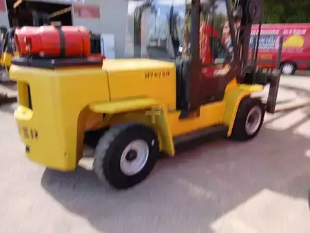 Treibgasstapler 1999  Hyster H 7.00XL (2)