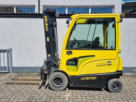 Elektro čtyřkolový VZV 2016  Hyster J2.5XN (1)