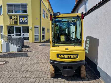 Sähkö - 4 pyör 2016  Hyster J3.5XN (2)