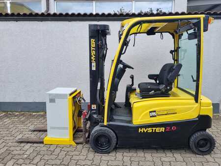 Sähkö - 4 pyör 2019  Hyster J2.0XN (1)