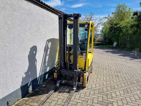 Sähkö - 4 pyör 2011  Hyster J1.8XN (3)