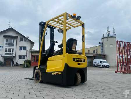 Elektro tříkolové VZV 2017  Hyster A 1.3 XNT (3)