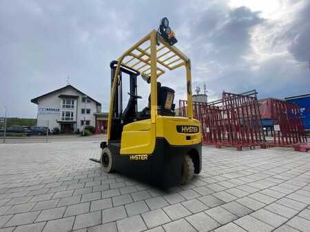 Elektro tříkolové VZV 2017  Hyster A 1.5 XNT (5)