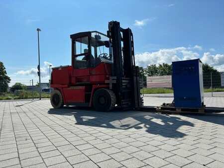 Electric - 4 wheels 2006  Kalmar ECE 70-6 (2)