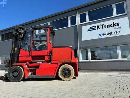 Electric - 4 wheels 2006  Kalmar ECE 70-6 (4)