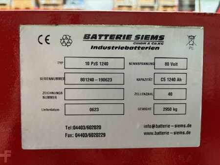 Electric - 4 wheels 2006  Kalmar ECE 70-6 (8)