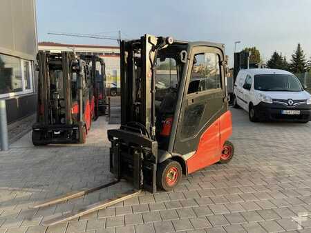 Gas truck 2013  Linde H 16 T (1)