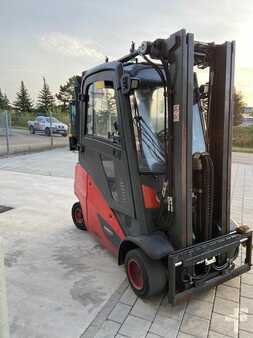 Gas truck 2015  Linde H 20 T (2)